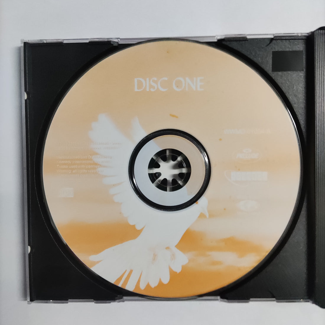 ซีดี Various - The Worship Collection Volume Five 50 Songs Todays Churches Are Singing Celebrate Jesus CD VG+ 3CDs