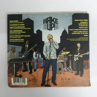 ซีดี John Legend & The Roots - Wake Up! CD VG+