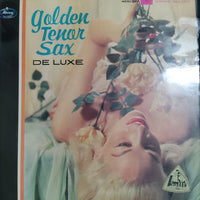 แผ่นเสียง Sil Austin - Golden Tenor Sax Deluxe Vinyl VG+