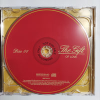 ซีดี Various - The Gift Love CD NM 2CDs