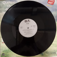แผ่นเสียง Elsa - Quelque Chose Dans Mon Cœur Remix Vinyl VG+