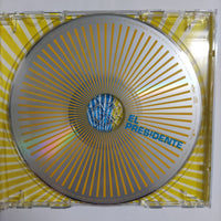 ซีดี El Presidente - El Presidente CD NM or M-