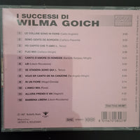 Wilma Goich - I Successi Di Wilma Goich CD VG+
