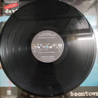 แผ่นเสียง David + David - Boomtown Vinyl VG+