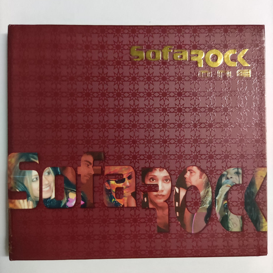ซีดี Sofa Rock - One CD VG+ HDCD