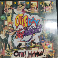 แผ่นเสียง Otis Day & The Knights - Shout Vinyl VG+