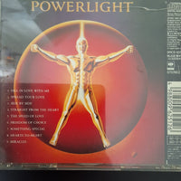 ซีดี Earth, Wind & Fire - Powerlight CD VG+