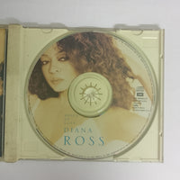 ซีดี Diana Ross - Voice Of Love CD VG
