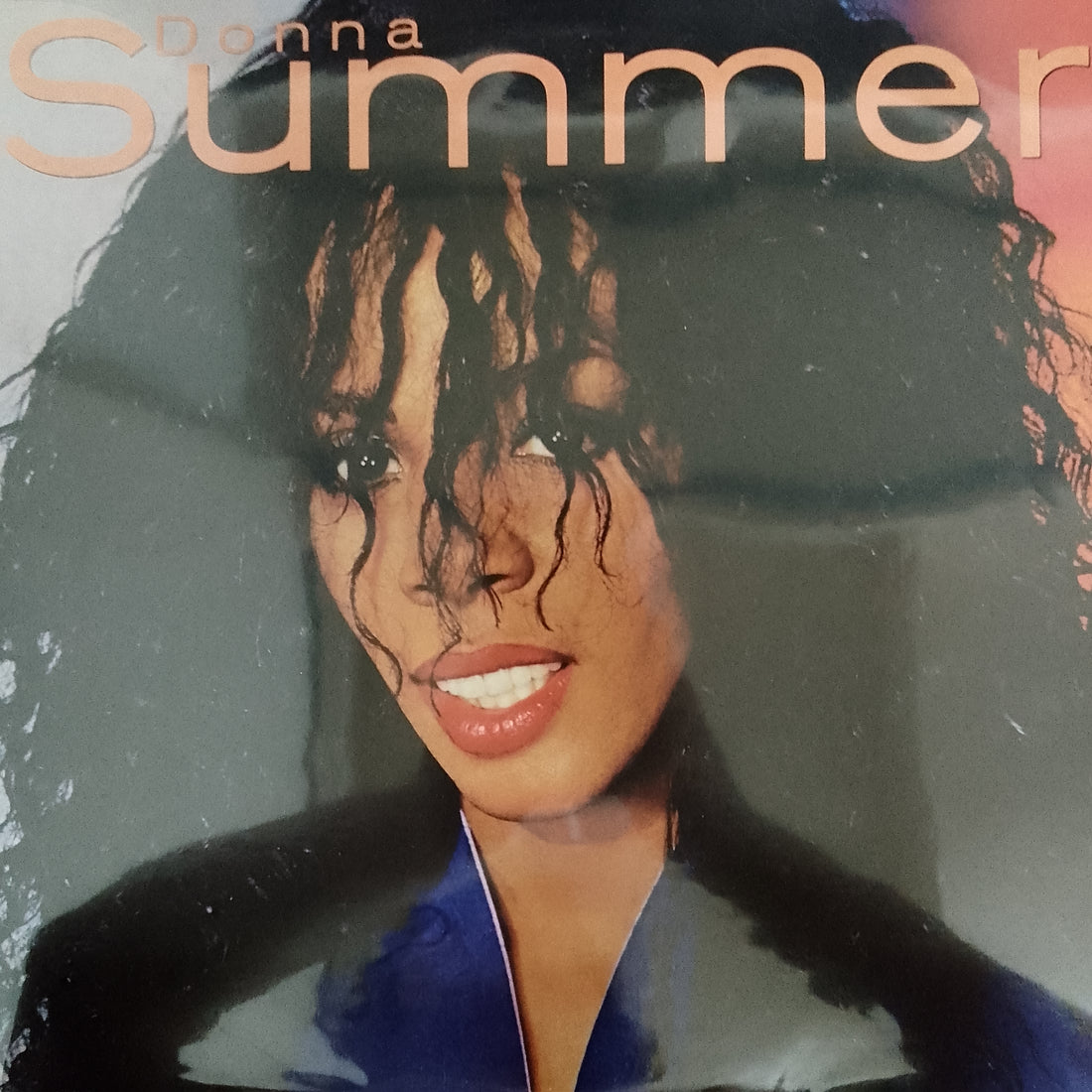 แผ่นเสียง Donna Summer - Donna Summer Vinyl VG+