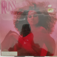 แผ่นเสียง Diana Ross - Ross Vinyl VG+