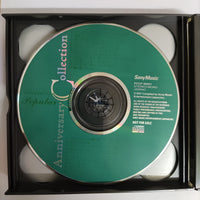 ซีดี Various - Celebrity Anniversary Collection CD VG+ 3CDs