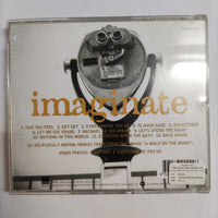 ซีดี Taxiride - Imaginate CD VG+