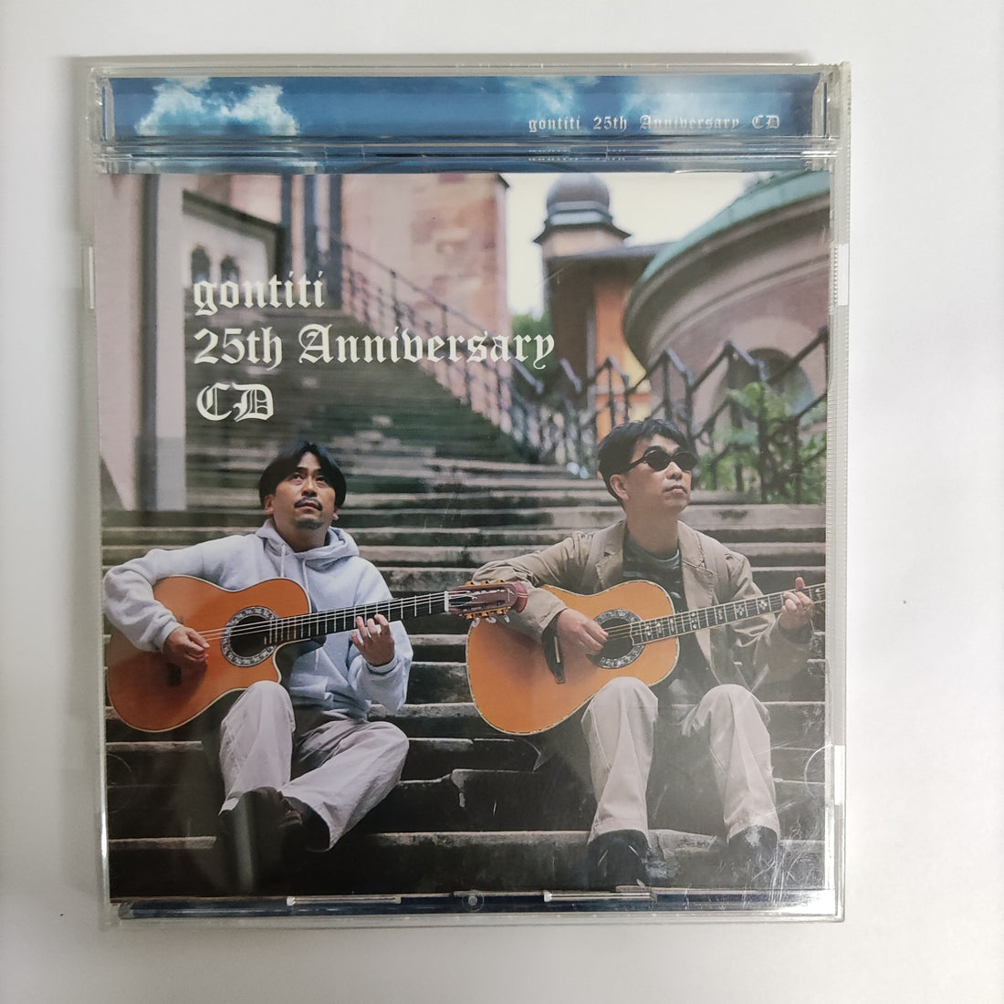 ซีดี Gontiti - 25Th Anniversary CD CD VG+