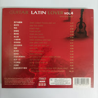 ซีดี Vonn Strummer - Guitar Latin Lover Vol.4 CD NM
