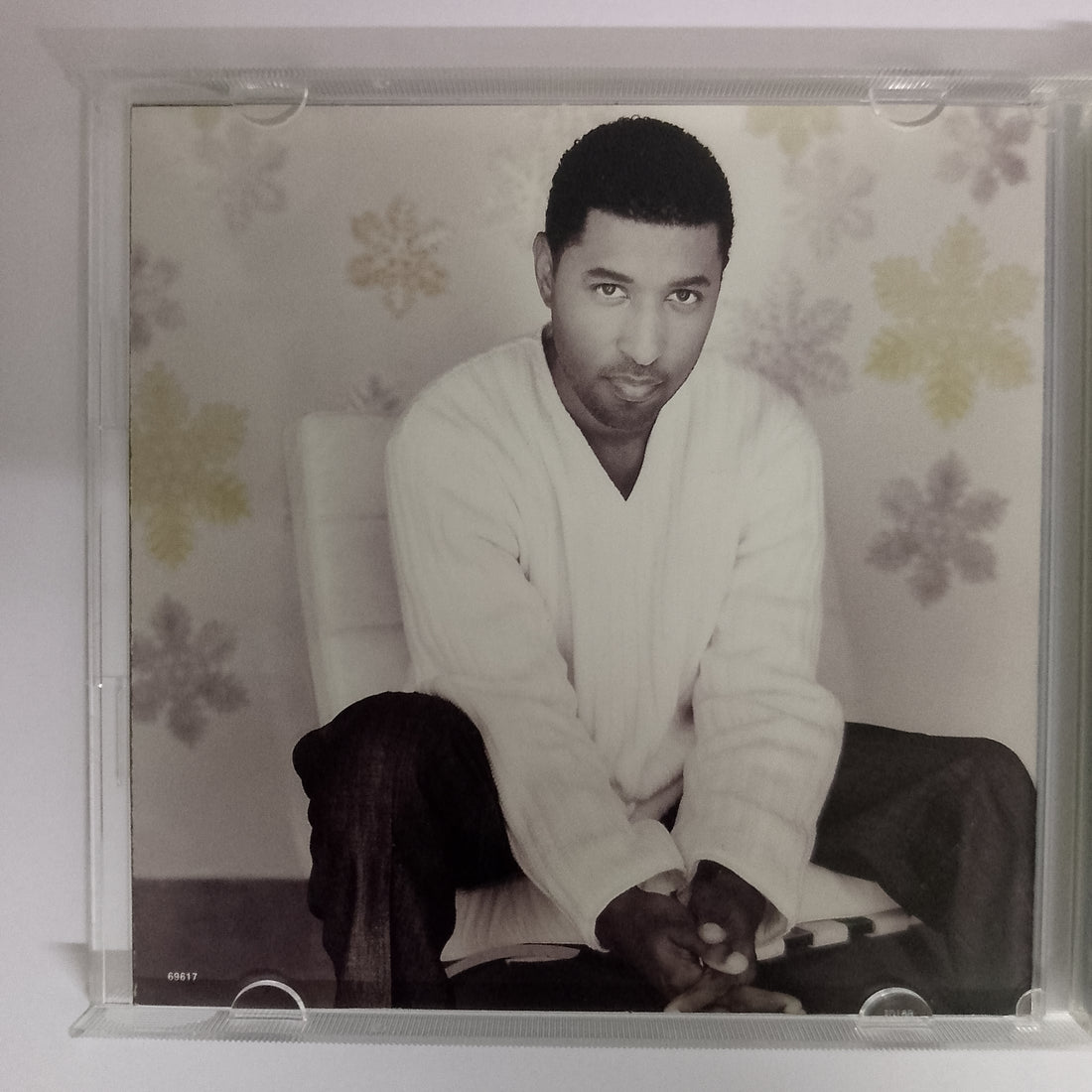 ซีดี Babyface - Christmas With Babyface CD VG+