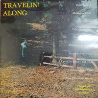 แผ่นเสียง The Pilgrim Travelers – Travelin' Along Vinyl VG+