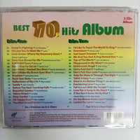 ซีดี Various - Best 70s hit Album CD NM 2CDs