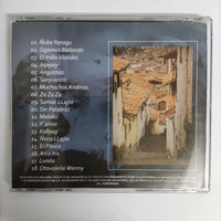 ซีดี Andina - Corazón Andino The Best Of Popular Andina Music CD VG+