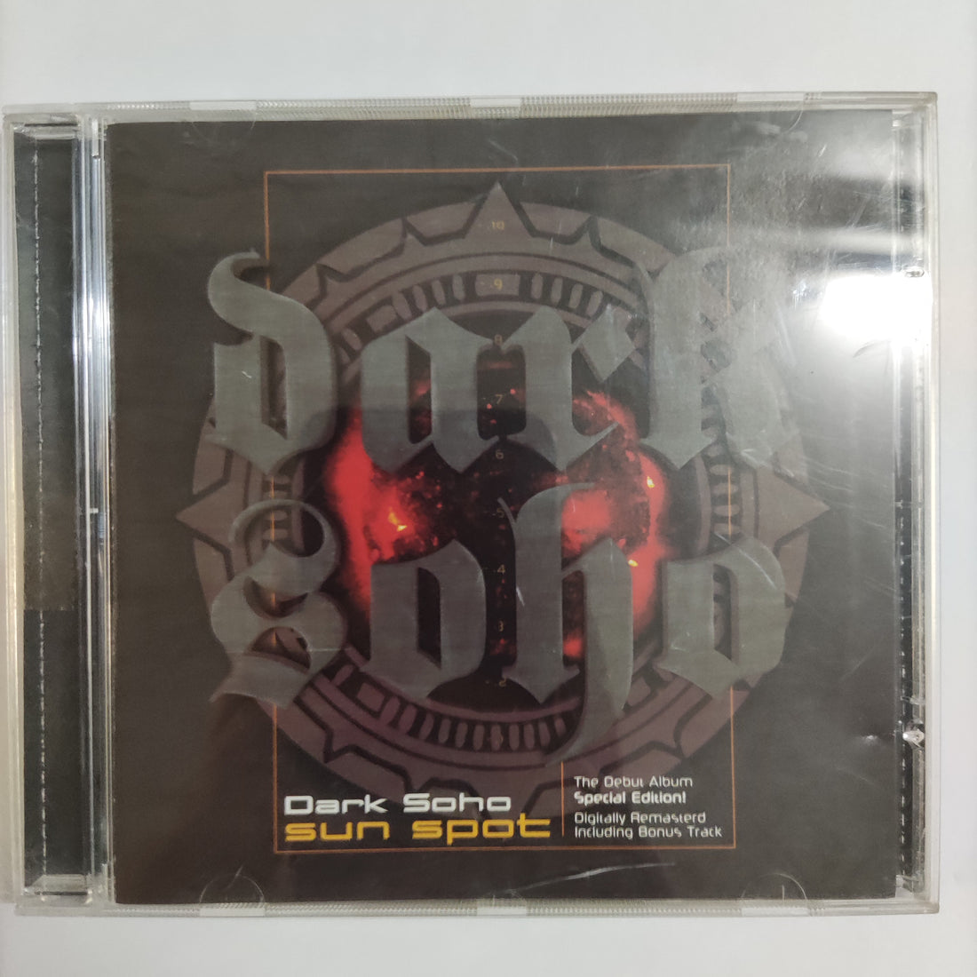 ซีดี Dark Soho - Sun Spot CD VG