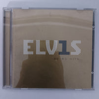 ซีดี Elvis Presley - ELV1S 30 #1 Hits CD VG+