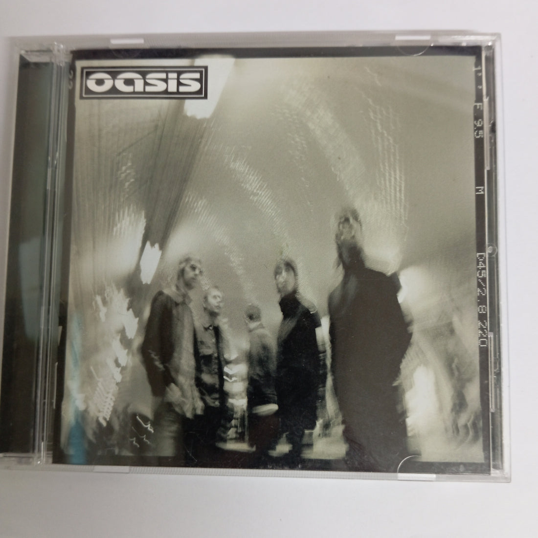 ซีดี Oasis  - Heathen Chemistry (CD) (VG+)