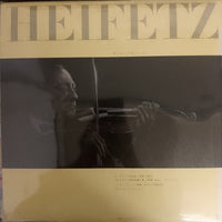 แผ่นเสียง Ludwig van Beethoven, Jascha Heifetz • Charles Munch, Boston Symphony Orchestra, Brooks Smith - Violin Concerto D, Op. 61 / Sonata No. 9 "Kreutzer" In A, Op. 47 Vinyl VG+