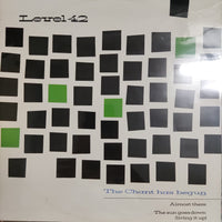 แผ่นเสียง Level 42 - The Chant Has Begun Vinyl VG+