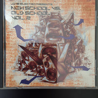 ซีดี Various - New School vs. Old School Vol. 2 CD VG+