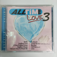 ซีดี Various - All Time Love 3 CD NM
