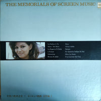 แผ่นเสียง Various - The Memorials Of Screen Music Vol.9 Vinyl VG+