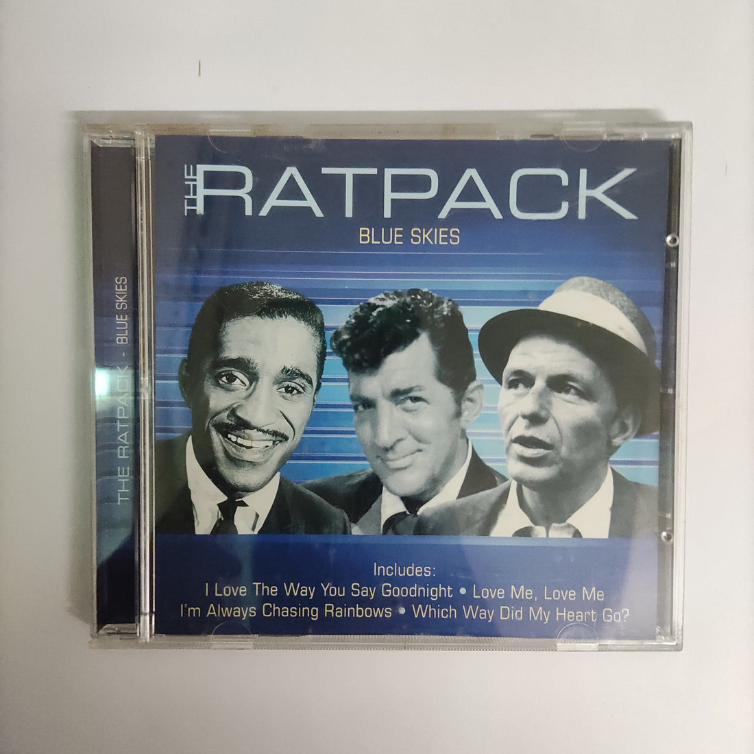 ซีดี The Rat Pack Volume 1 CD NM 6CDs