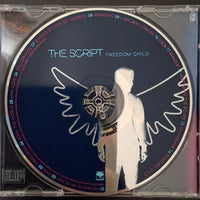 ซีดี The Script - Freedom Child CD VG+