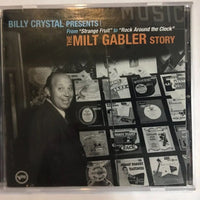 ซีดี Billy Crystal - Presents The Milt Galer Story (CD) (VG+) (2CDs)