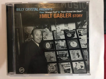 Billy Crystal - Presents The Milt Galer Story (CD) (VG+) (2CDs)