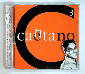 Caetano Veloso - Caetano Canta Vol. 3 (CD) (VG+)