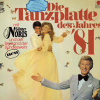 แผ่นเสียง Günter Noris, Die Big Band Der Bundeswehr – Die Tanzplatte Des Jahres '81 (Vinyl) (VG+)