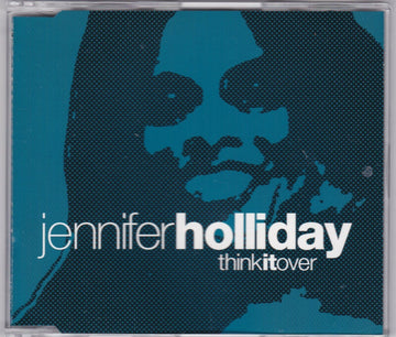 ซีดี Jennifer Holliday - Think It Over (CD) (G)