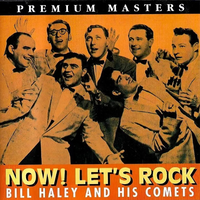 ซีดี Bill Haley And His Comets - NOW! LET'S ROCK CD VG+