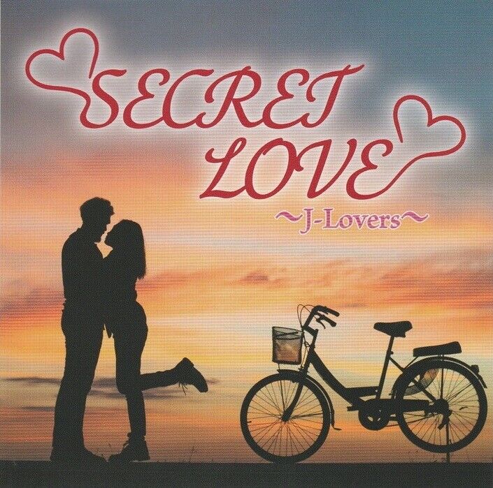 ซีดี Various -  SECRET LOVE J-Lovers (CD) (VG+)