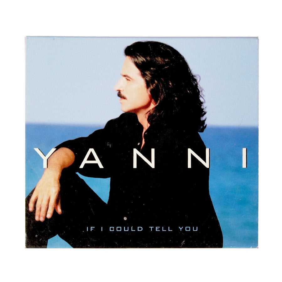 ซีดี Yanni  - If I Could Tell You (CD) (VG+)