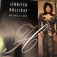 ซีดี Jennifer Holliday – No Frills Love (CD) (VG+)