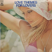 แผ่นเสียง Various - Love Themes For Lovers (Vinyl) (VG+)