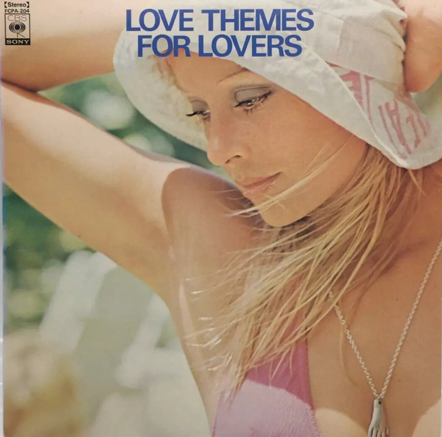 แผ่นเสียง Various - Love Themes For Lovers (Vinyl) (VG+)