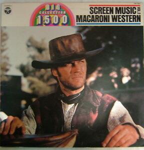 แผ่นเสียง Macaroni Western - Screen Music Vol.2 (Vinyl) (VG+)