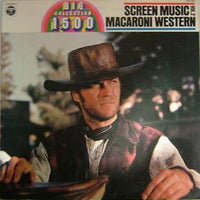 แผ่นเสียง Macaroni Western - Screen Music Vol.2 (Vinyl) (VG+)