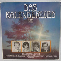 แผ่นเสียง Das - Kalenderlied (Vinyl) (VG+)