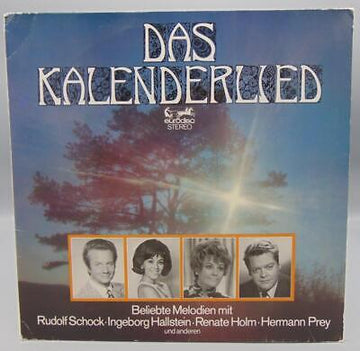 แผ่นเสียง Das - Kalenderlied (Vinyl) (VG+)