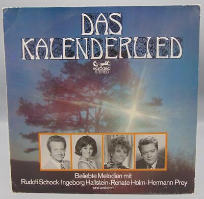 แผ่นเสียง Das - Kalenderlied (Vinyl) (VG+)