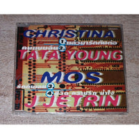 CHRISTINA - TATA YOUNG - MOS -J JETRIN CD VG+