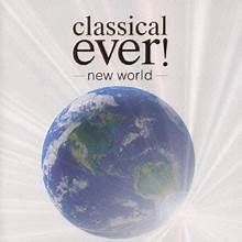 ซีดี Various - CLASSICAL EVER NEW WORLD  (CD)(VG+)